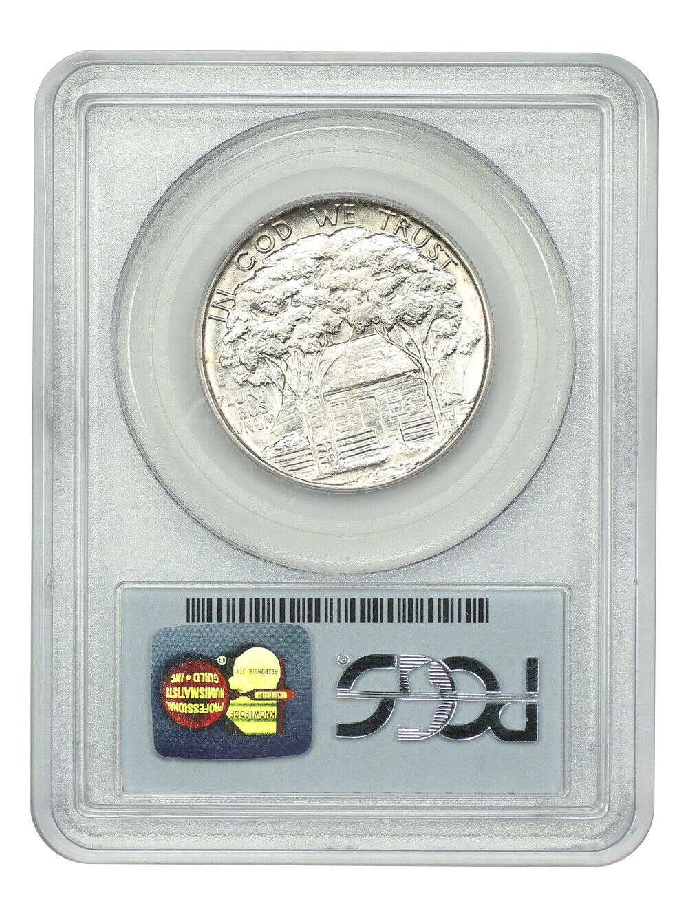 1922 50C Grant PCGS MS64 - Classic Silver Commemorative - Popular Commem