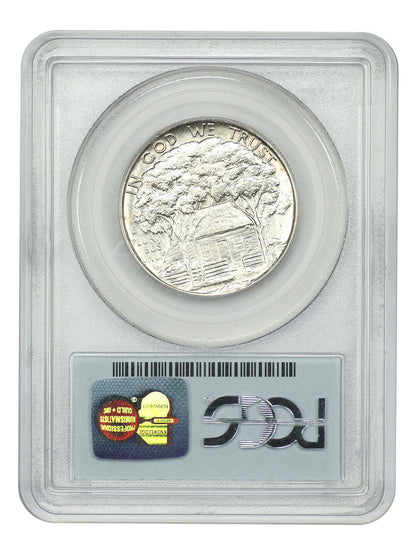 1922 50C Grant PCGS MS64 - Classic Silver Commemorative - Popular Commem