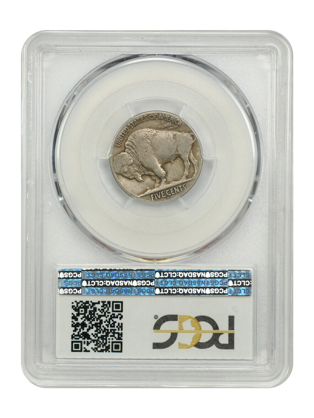 1914-D 5C PCGS VG10