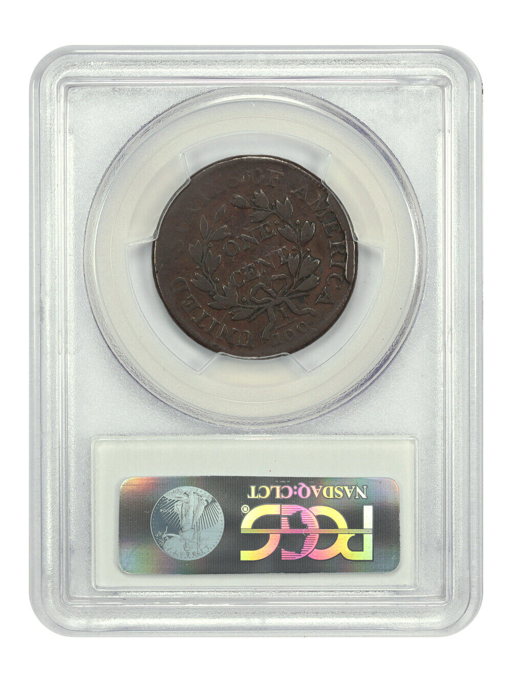 1804 1C PCGS VG10BN - Draped Bust Cent - Key Date