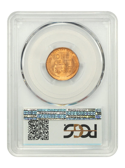 1909 VDB 1c PCGS/CAC MS67+ RD ex: D.L. Hansen