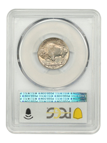 1930-S 5C PCGS MS66 - Buffalo Nickel