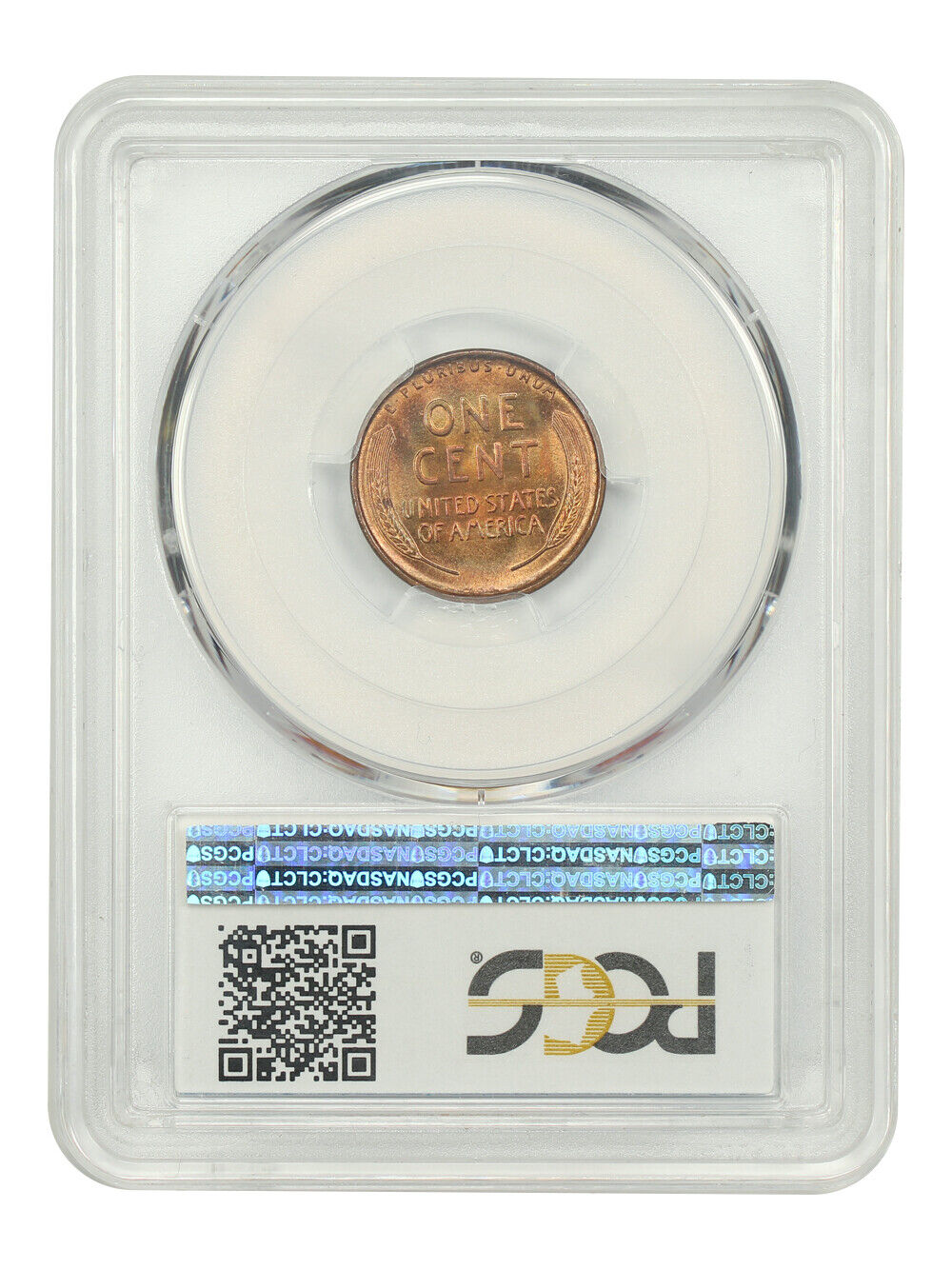 1909-S VDB 1C PCGS MS66RD - Lincoln Cent (Wheat Reverse) - Key Date