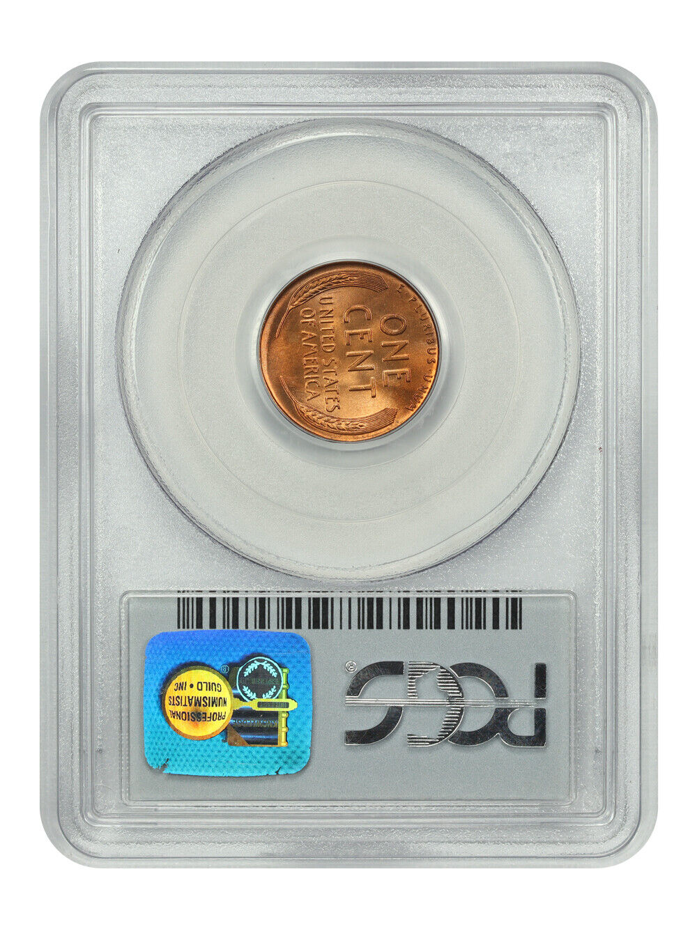 1938-D 1C PCGS MS67RD