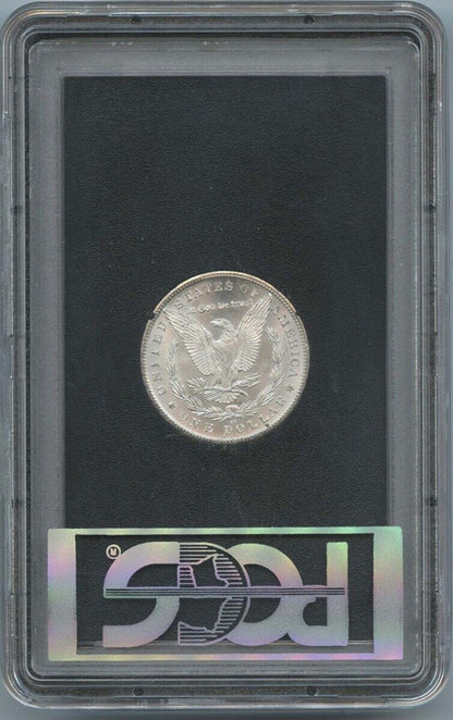 1880-CC Morgan Dollar GSA PCGS MS66+ 8/Low 7 CAC