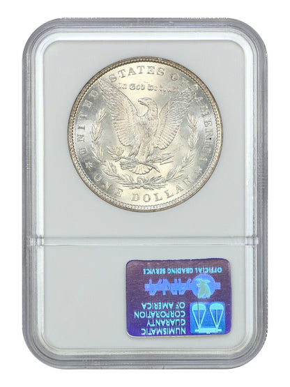 1897 $1 NGC MS66 - Morgan Dollar