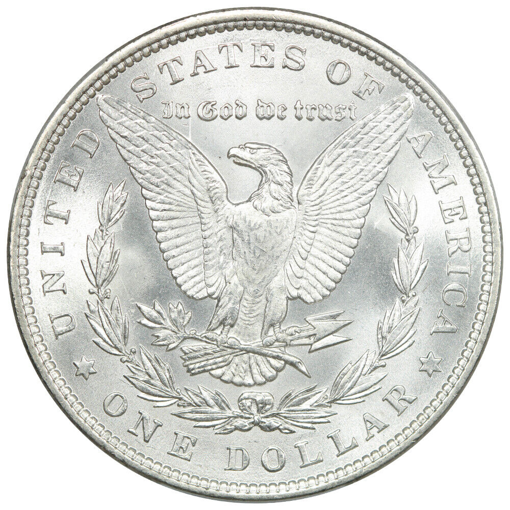 1883 $1 PCGS MS67 - Morgan Dollar