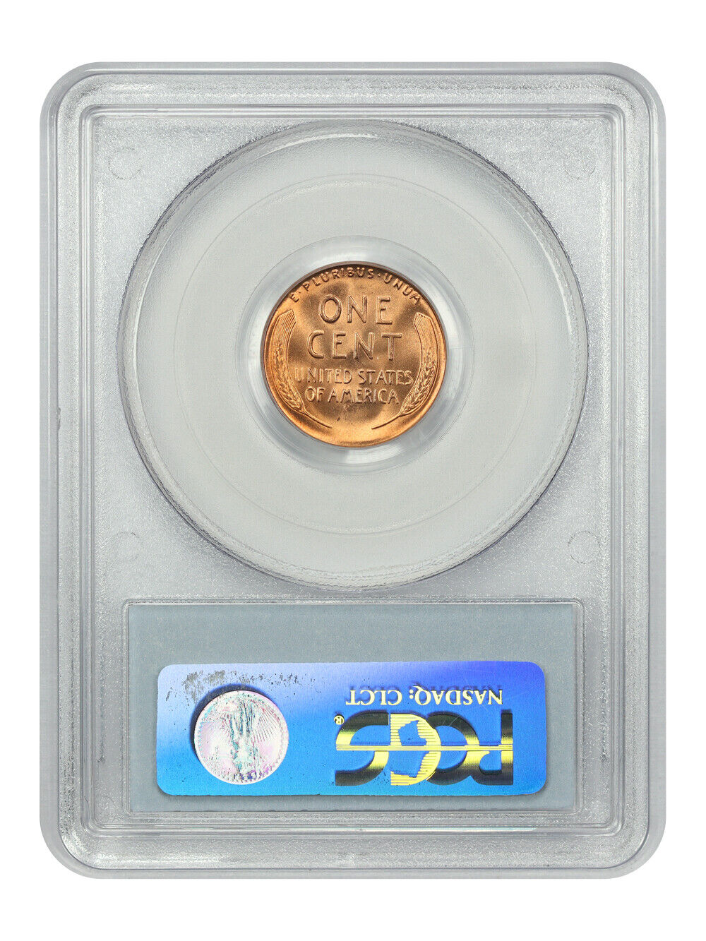 1954-S 1C PCGS MS67RD