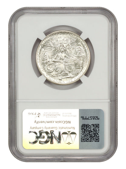 1936-S 50C Texas NGC MS66 - Classic Silver Commemorative - Low Mintage Issue