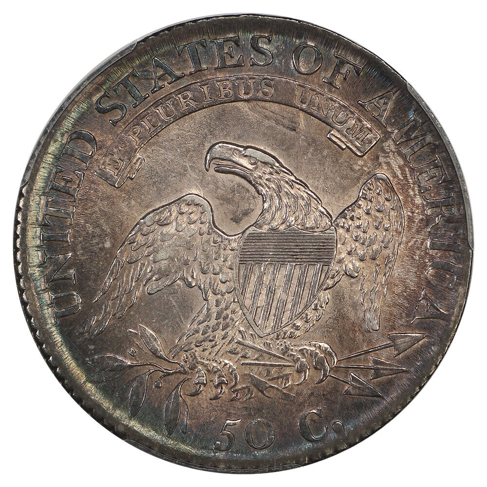 1814 50C PCGS MS63