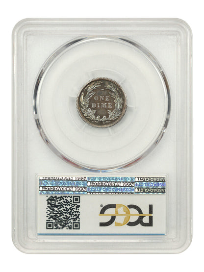 1904 10C PCGS PR64 - Barber Dime