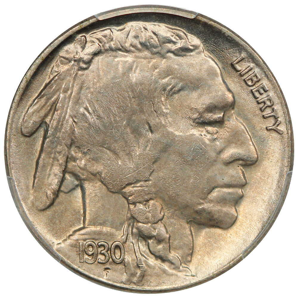 1930-S 5C PCGS MS66 - Buffalo Nickel