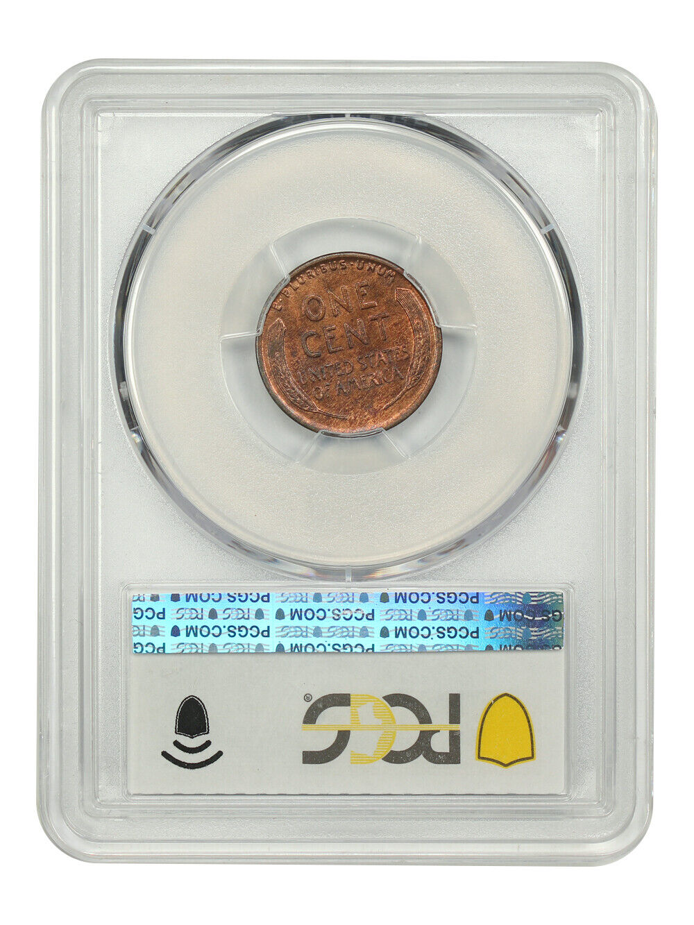 1913-D 1C PCGS MS63RB - Lincoln Cent (Wheat Reverse)