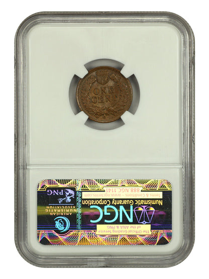 1903 1C NGC MS64BN - Indian Cent