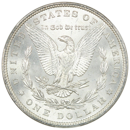 1898 $1 CACG MS63 - Morgan Dollar