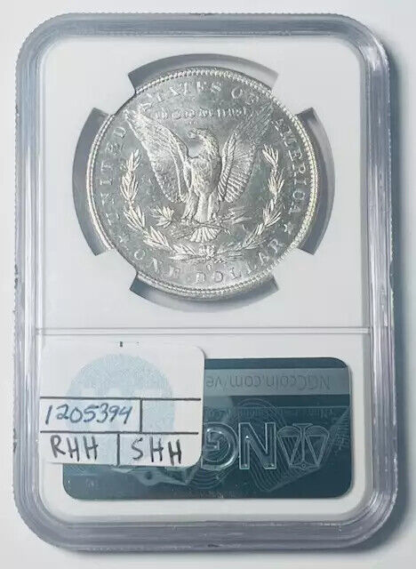 1904 O Morgan Silver Dollar NGC MS-64 DPL DMPL