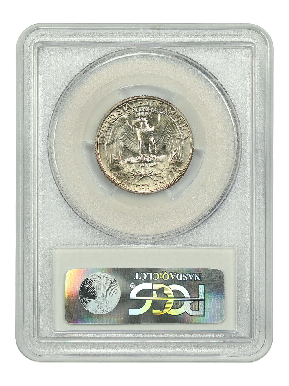 1988-D 25C PCGS MS66 - Washington Quarter