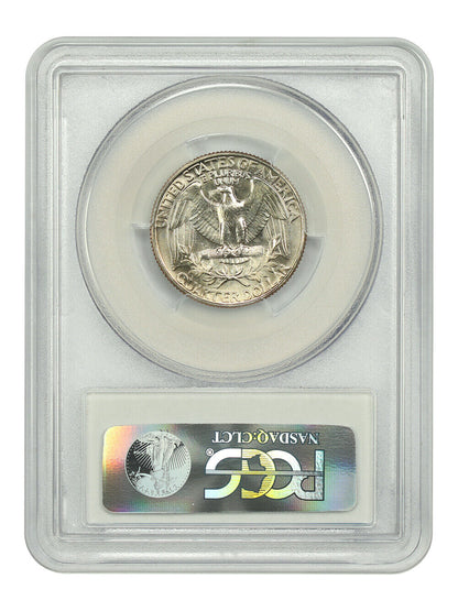 1988-D 25C PCGS MS66 - Washington Quarter