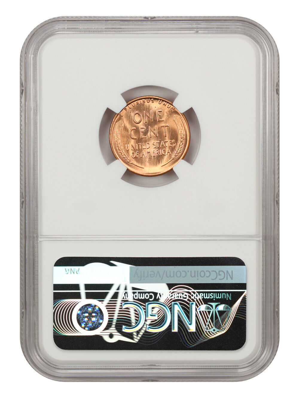 1954-S 1c NGC MS67 RD