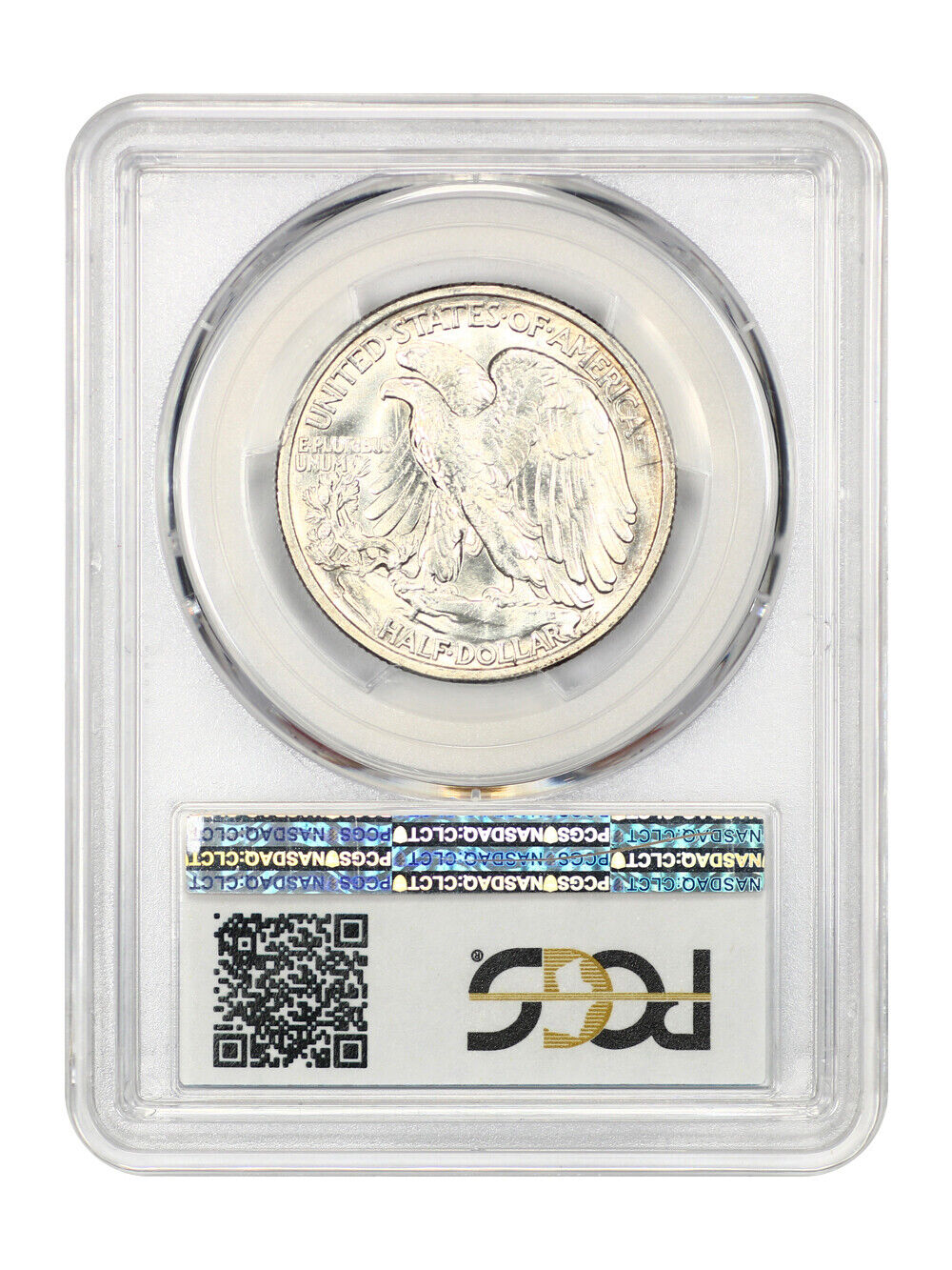 1945-S 50C PCGS MS64