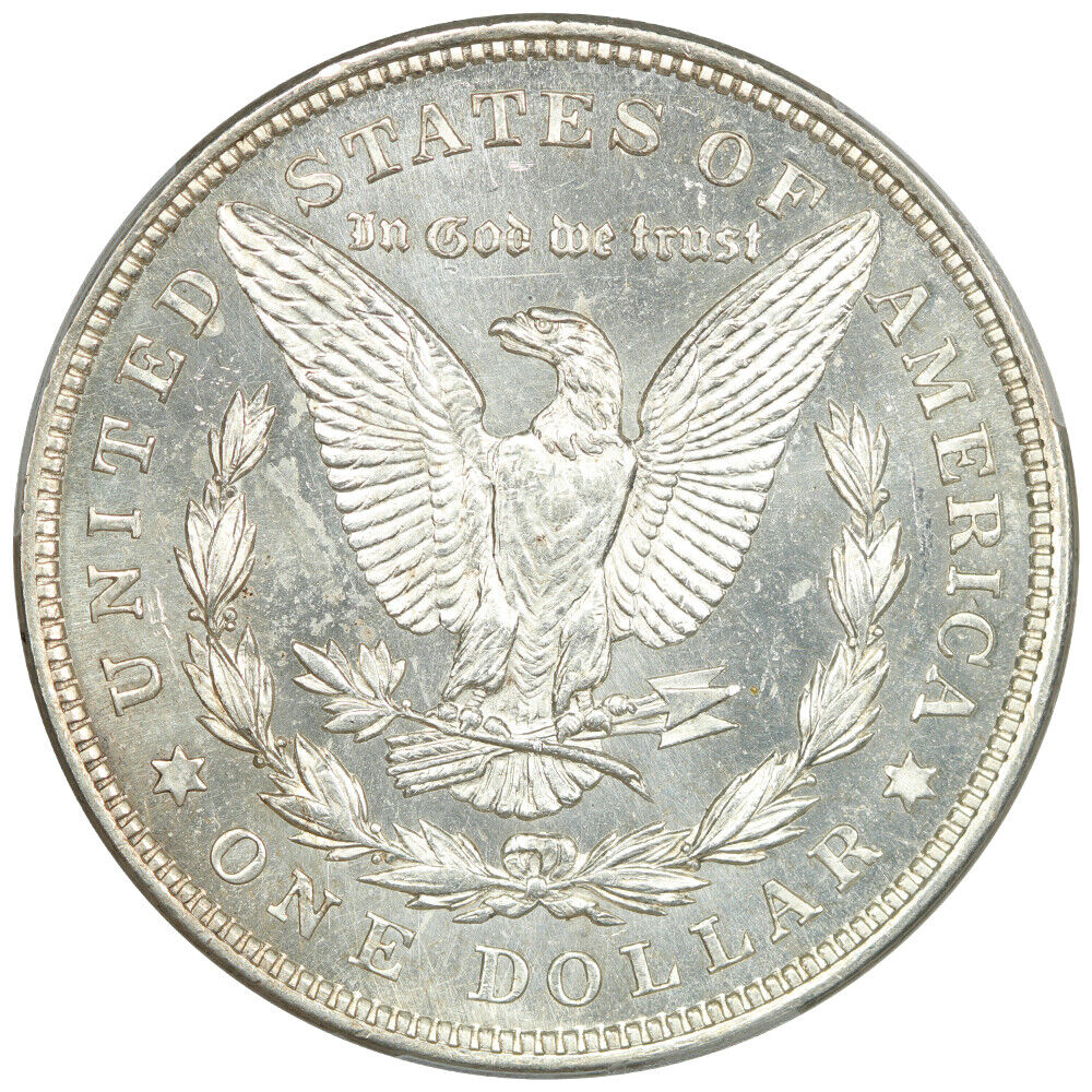 1921 $1 Morgan PCGS MS64PL - Morgan Dollar