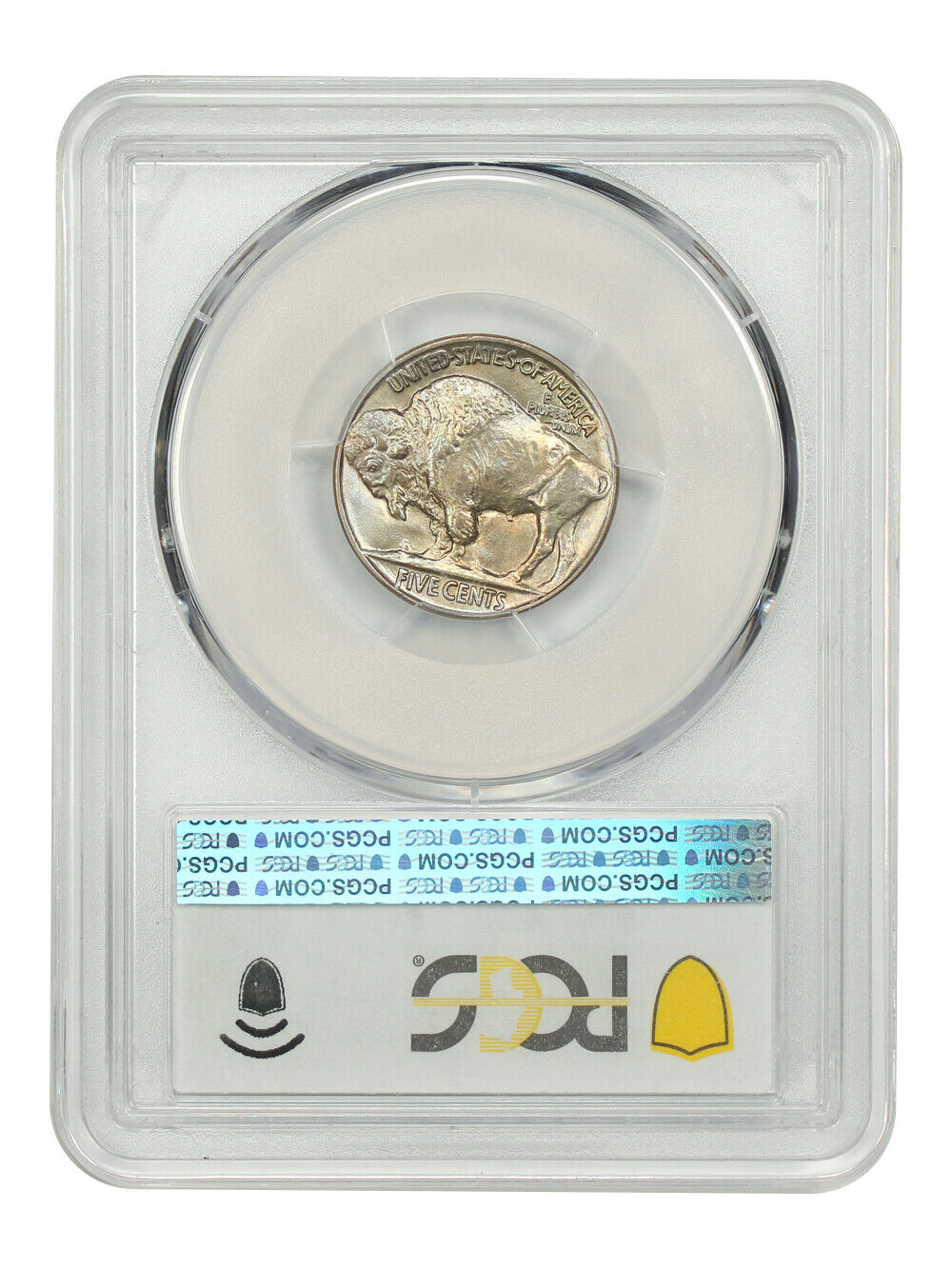 1927 5C PCGS MS67 - Buffalo Nickel