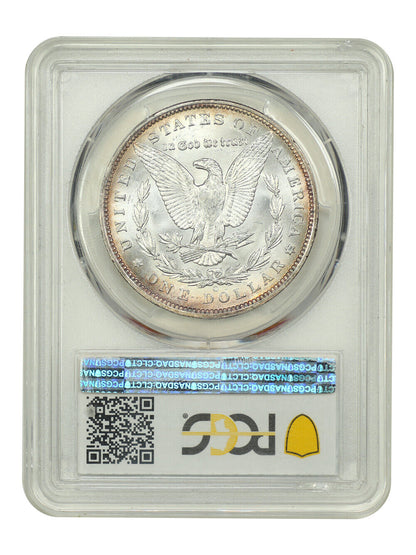 1892-O $1 PCGS MS64 - Morgan Dollar