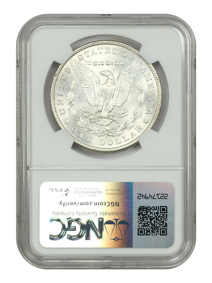 1901-S $1 NGC MS66 - Morgan Dollar - Better Date S-Mint