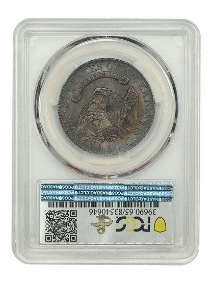 1826 50C PCGS MS65 (O-117a) ex: D.L. Hansen/Link