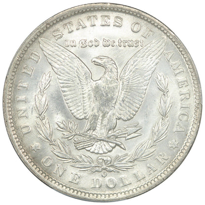 1889-O $1 PCGS MS64 - Morgan Dollar