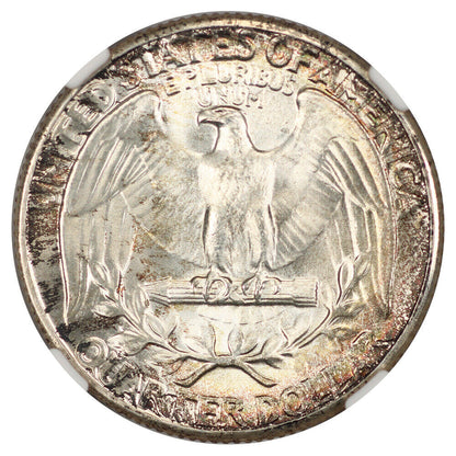 1936 25C NGC MS67