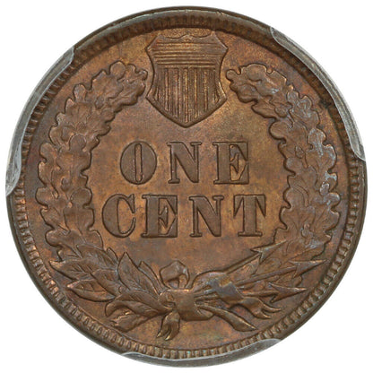 1894 1C PCGS MS63BN - Indian Cent - Better Date