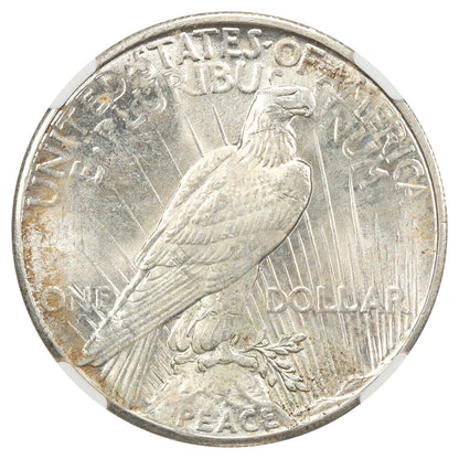 1926 $1 NGC MS65 - Peace Dollar