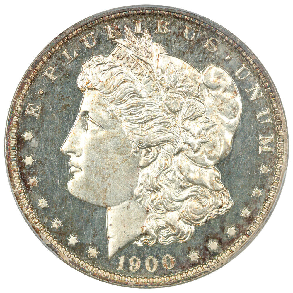 1900 $1 PCGS PR64CAM - Morgan Dollar