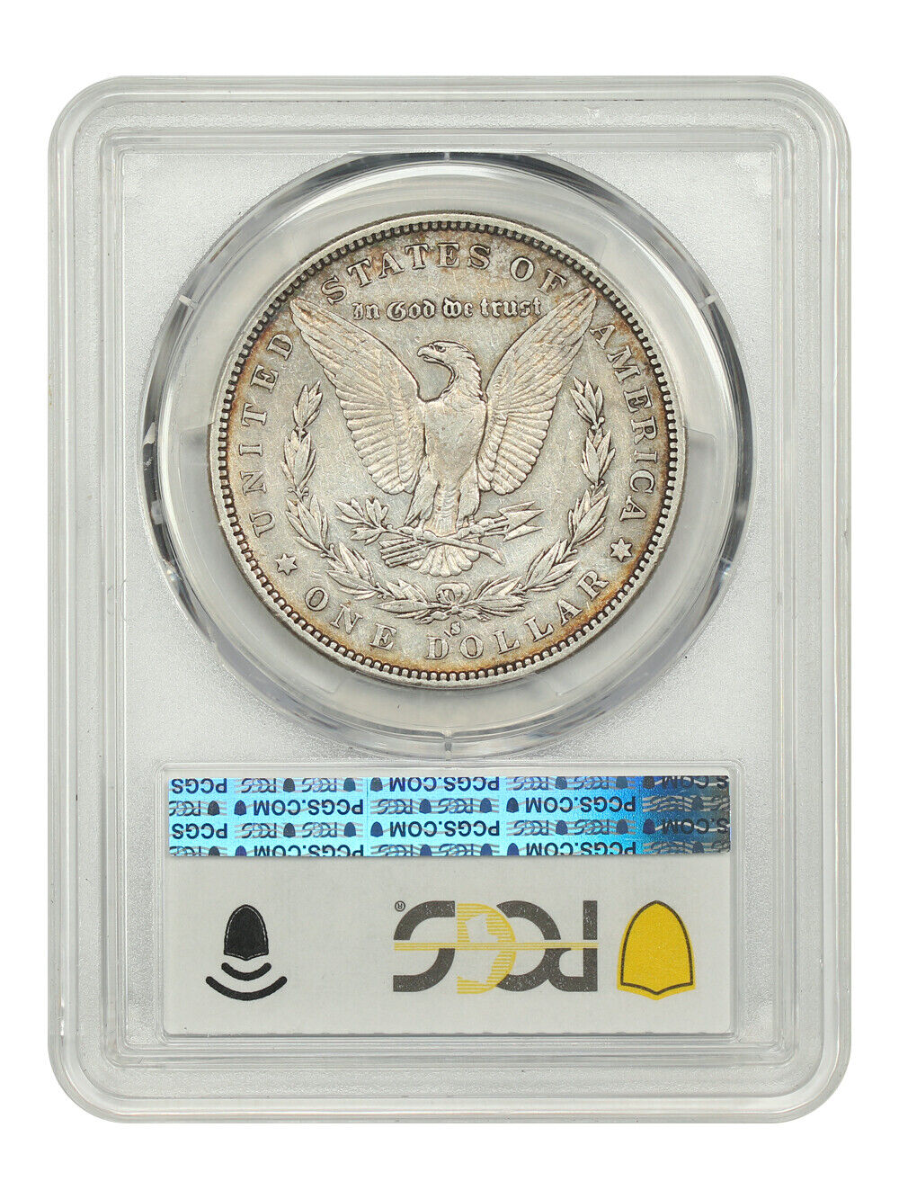 1883-S $1 PCGS XF40 - Morgan Dollar - Key Date from San Francisco