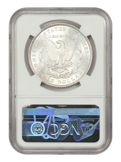 1900 $1 NGC MS67 - Morgan Dollar