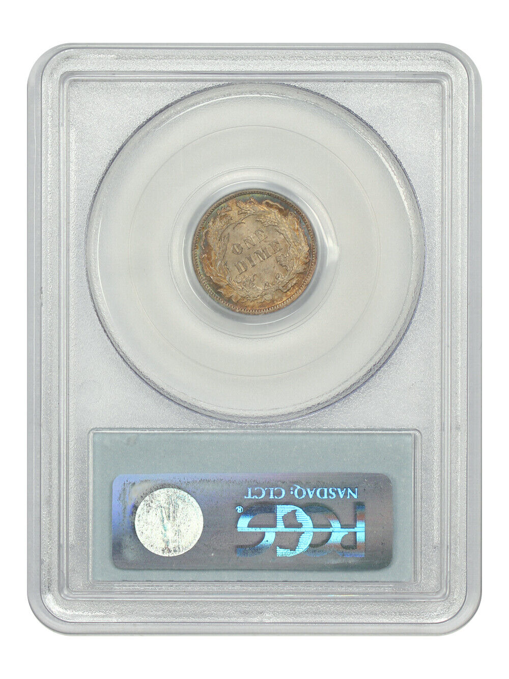 1882 10C PCGS MS65 - Liberty Seated Dime