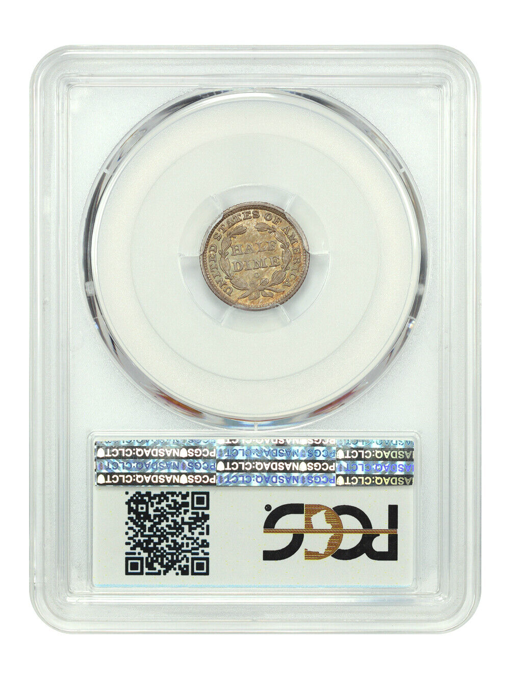 1842-O H10C PCGS MS65 ex: D.L. Hansen