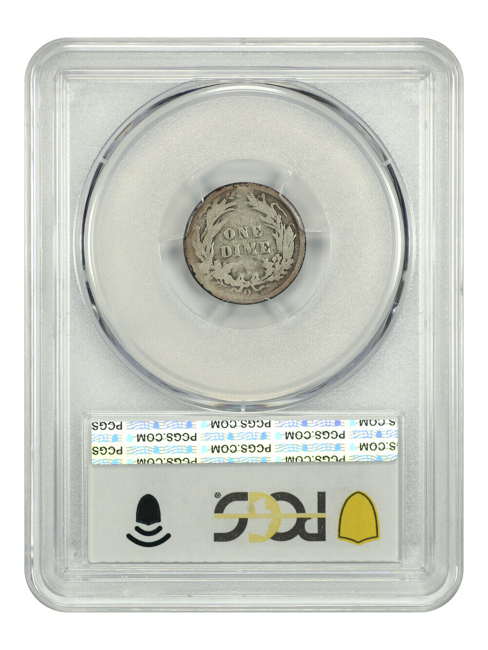 1895-O 10C PCGS AG3