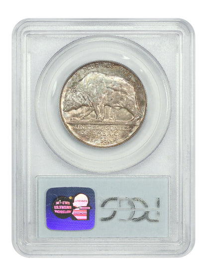 1925-S 50C California PCGS/CAC MS66 - Classic Silver Commemorative