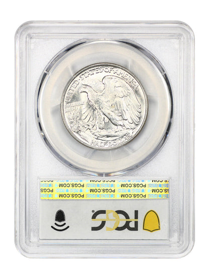 1946 50C PCGS MS64