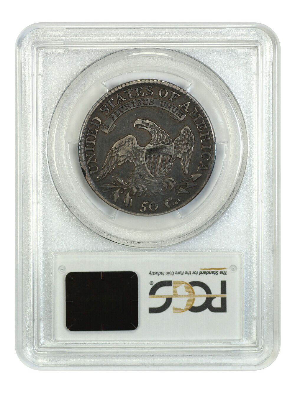 1814 50C PCGS VF35 (Overton 107) - Capped Bust Half Dollar