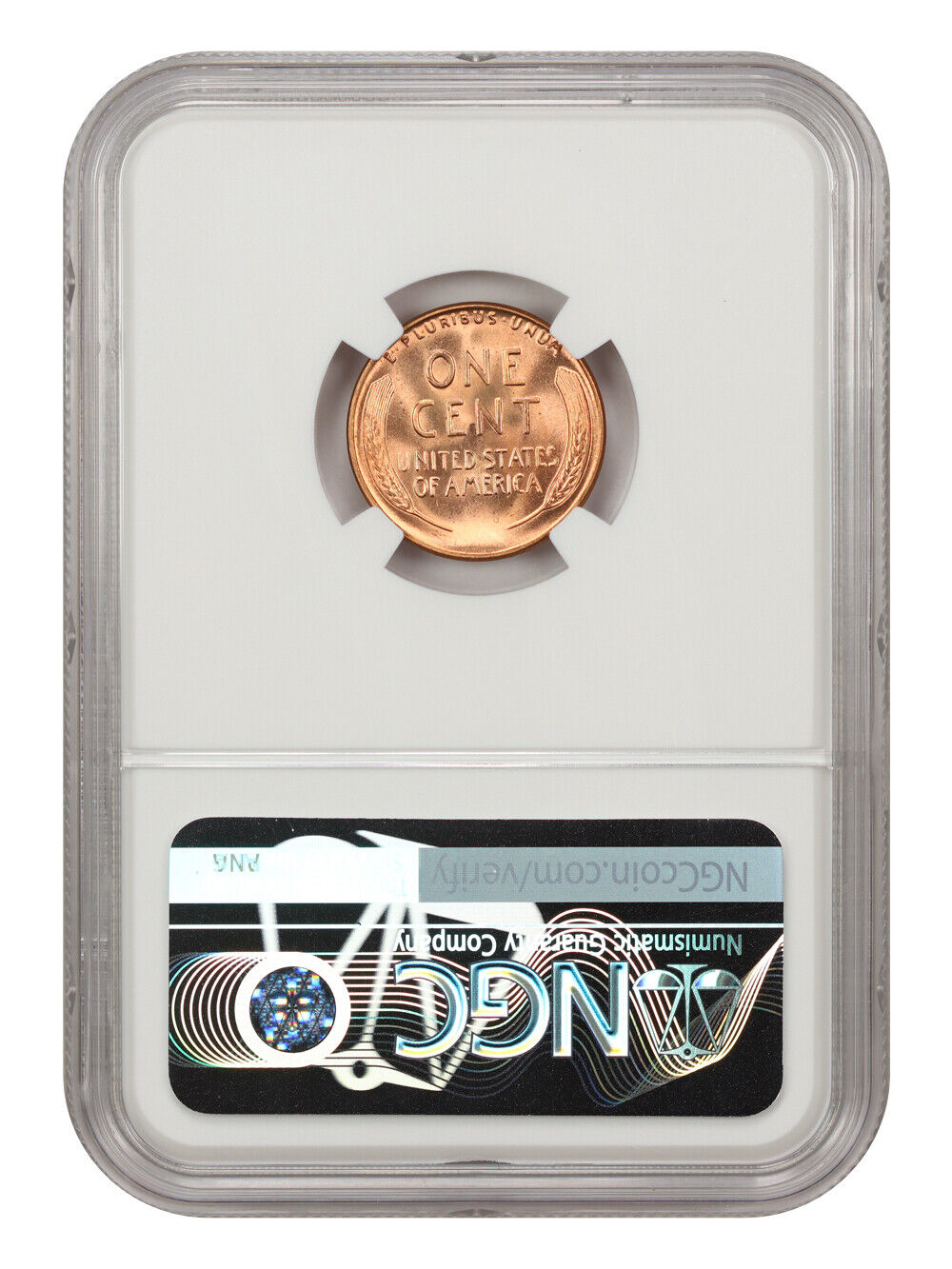 1954-S 1c NGC MS67 RD