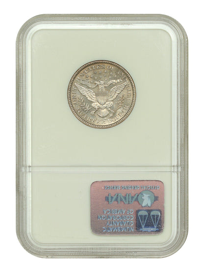 1900-O 25C NGC MS65 - Barber Quarter