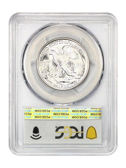 1946 50C PCGS MS64