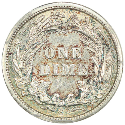 1903-S 10C PCGS AU53