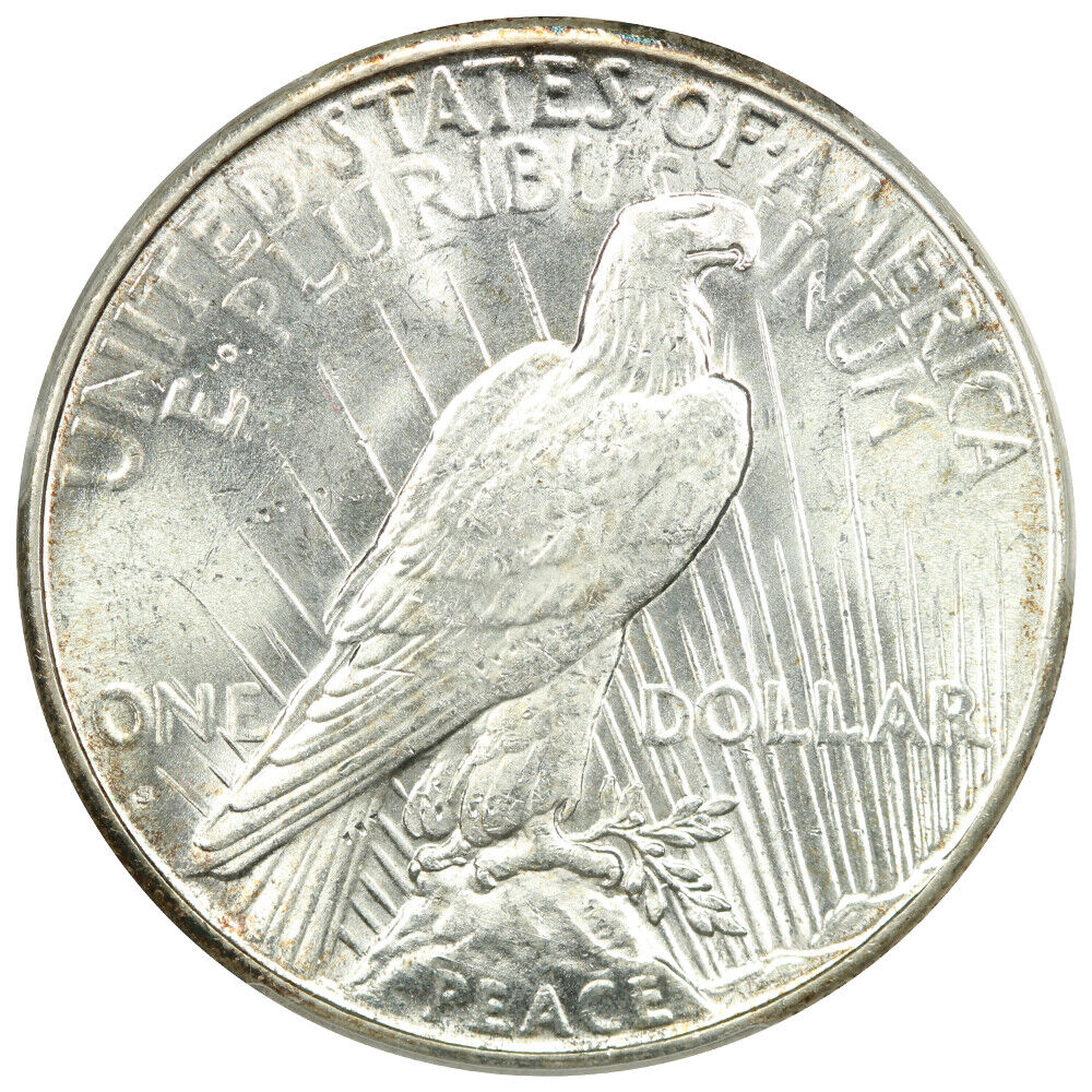 1926-S $1 PCGS MS65 - Peace Dollar