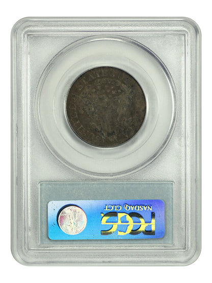 1806/5 25C PCGS G4 - Draped Bust Quarter