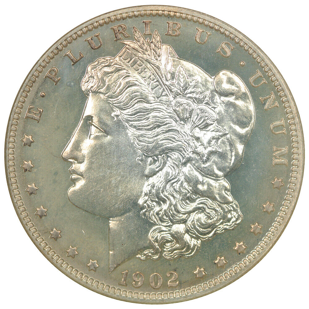 1902 $1 NGC PR65 - Morgan Dollar