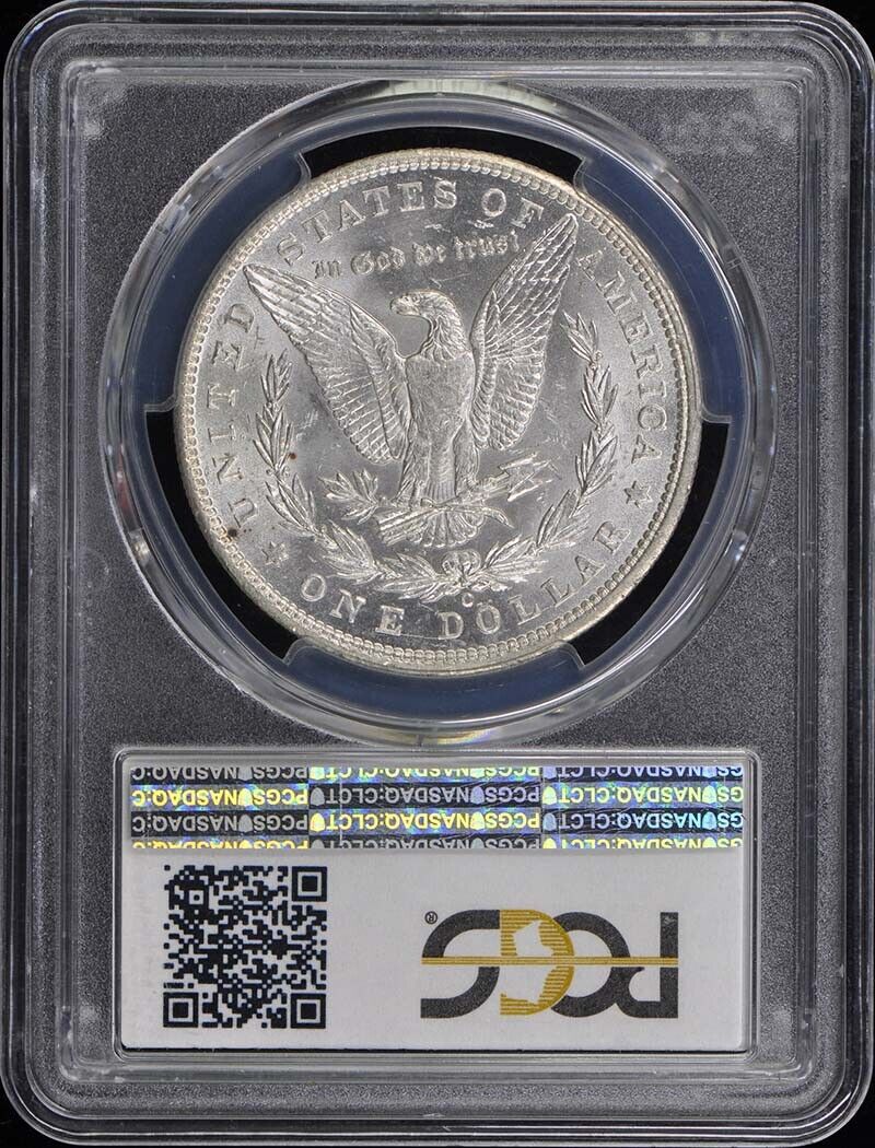 1894-O $1 Morgan Dollar PCGS MS63 CAC